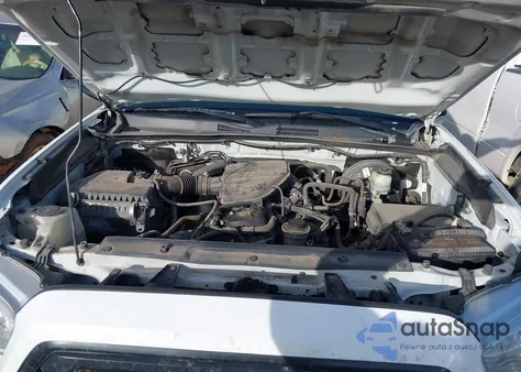 2018 Toyota Tacoma Sr из США, поврежденный, VIN 5TFRX5GN7JX106858